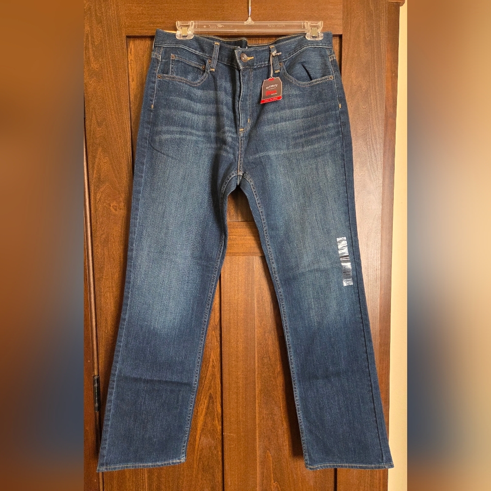 Urban Pipeline Men's Blue Jeans - NWT! - Picture 2 of 8